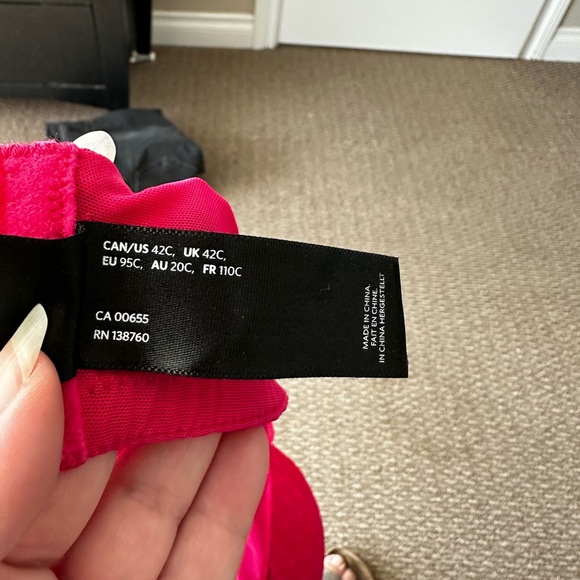 Plus Size Ashley Graham Bra - Picture 6 of 6